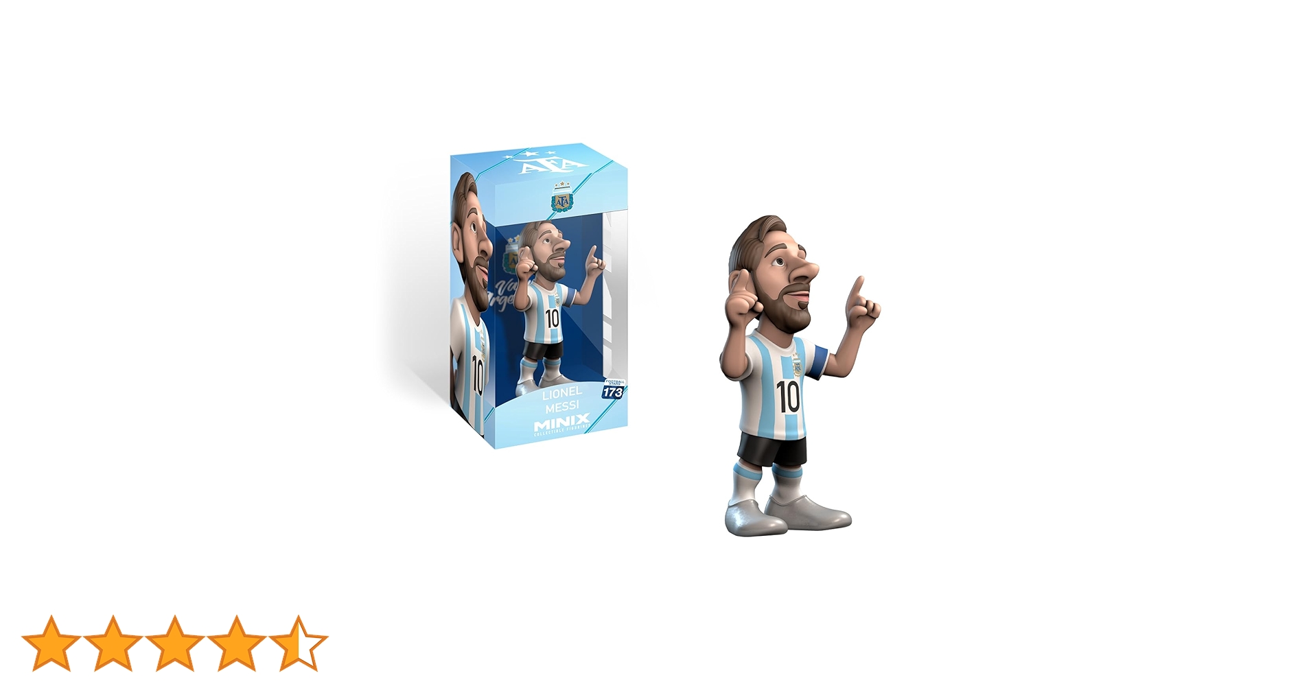 1/6 リオネル・メッシ アルゼンチン代表 Heng Toys 1/6 リオネル・メッシ アルゼンチン代表 Heng Toys 1/6 リオネル